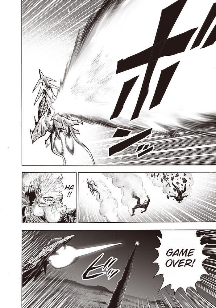 One Punch Man - Chapter 138 image 04